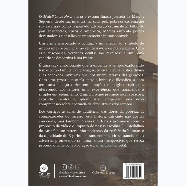 Medalhão do Amor (O) - Imagem 2