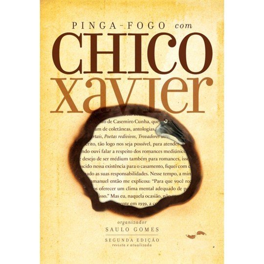 Pinga-Fogo com Chico Xavier