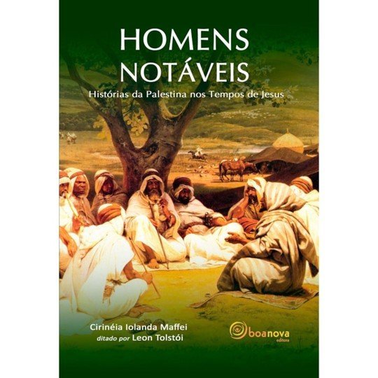 Homens Notáveis