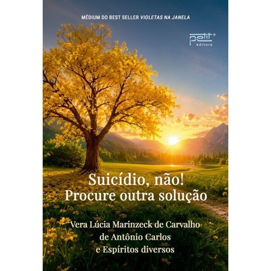Suicídio, não! Procure outra Solução